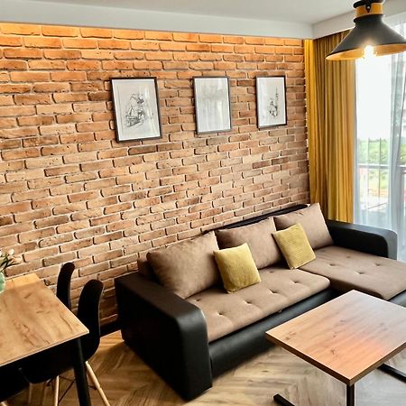 Turzycowa Loft - Stylish Apartment Danzig Exterior foto