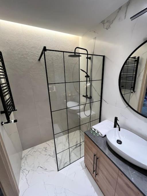 Turzycowa Loft - Stylish Apartment Danzig Exterior foto