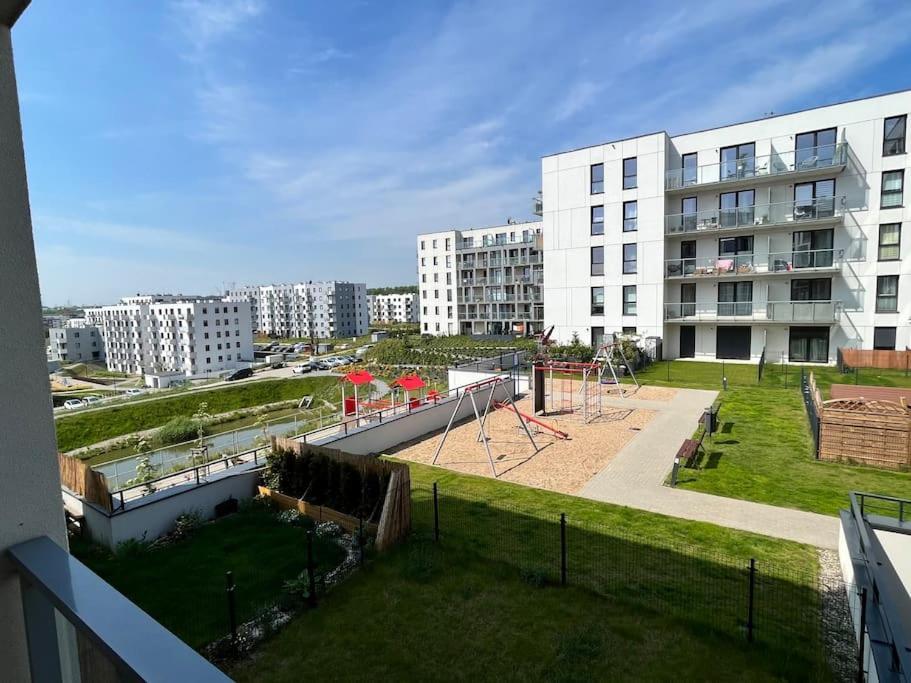 Turzycowa Loft - Stylish Apartment Danzig Exterior foto