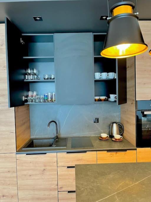 Turzycowa Loft - Stylish Apartment Danzig Exterior foto