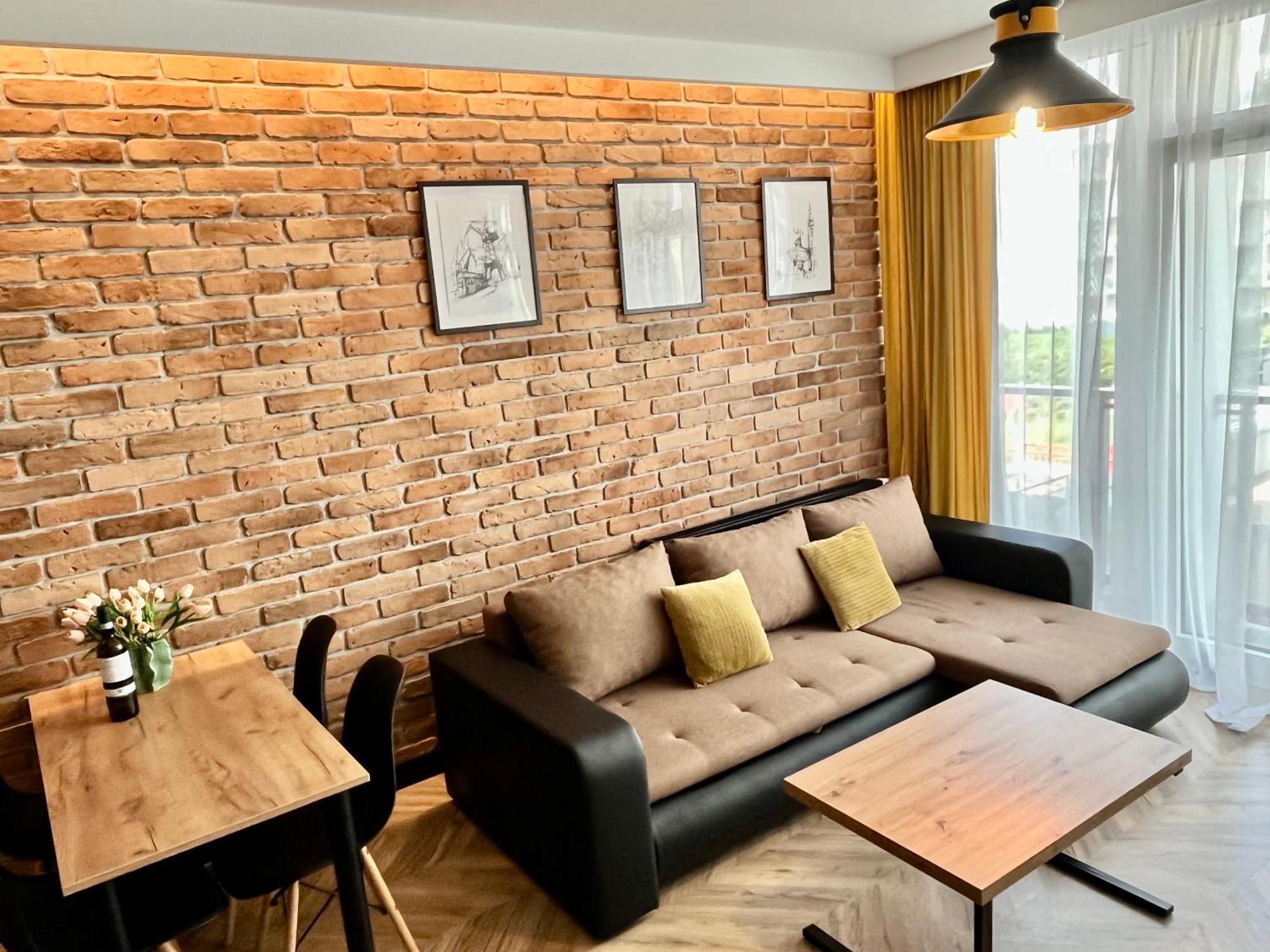 Turzycowa Loft - Stylish Apartment Danzig Exterior foto
